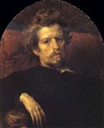 Self-Portrait Karl Briullov